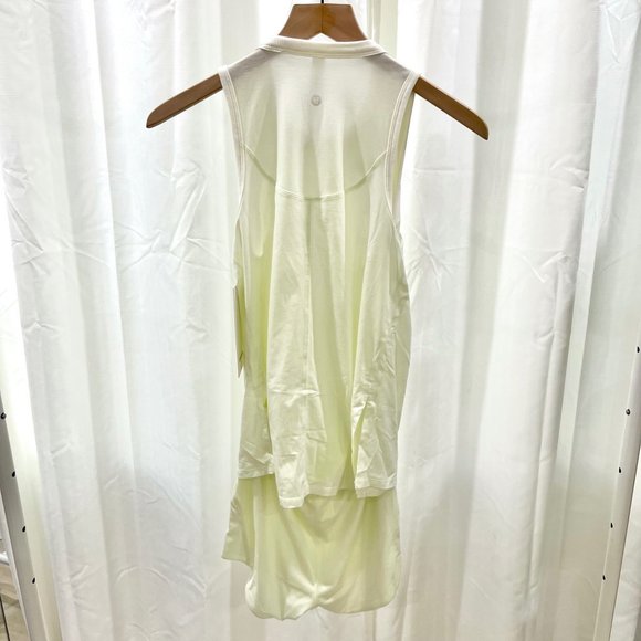 Lululemon Tank-and-Short Romper 3" New - Size 0 - Picture 6 of 11